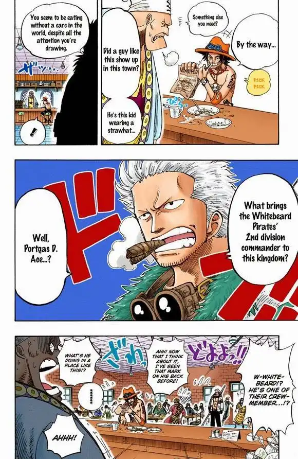 One Piece - Digital Colored Comics Chapter 157 17